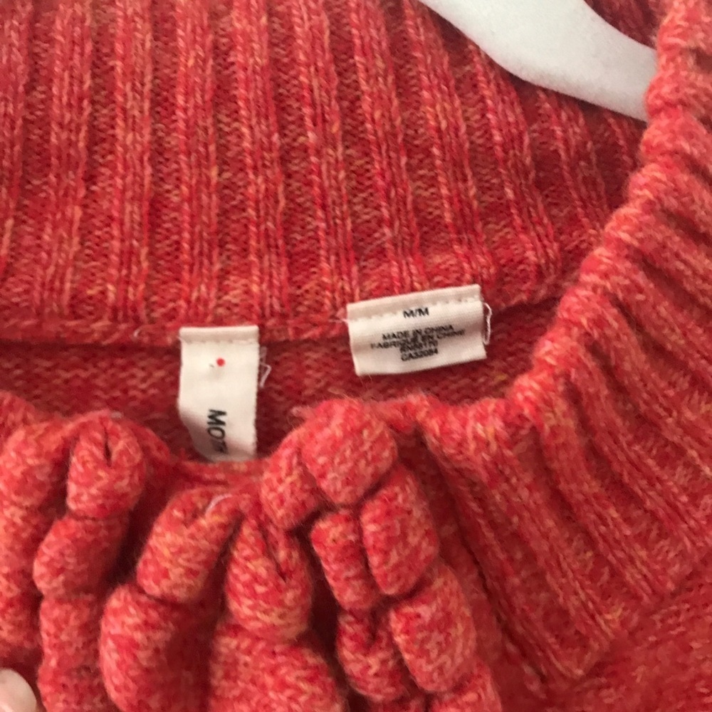 MOTH Anthropologie Cardigan. - Picture 3 of 3